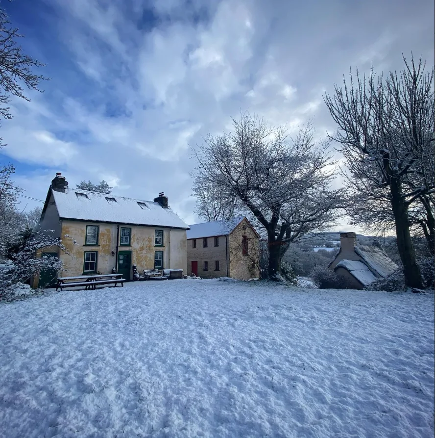 The Victorian Farmhouse